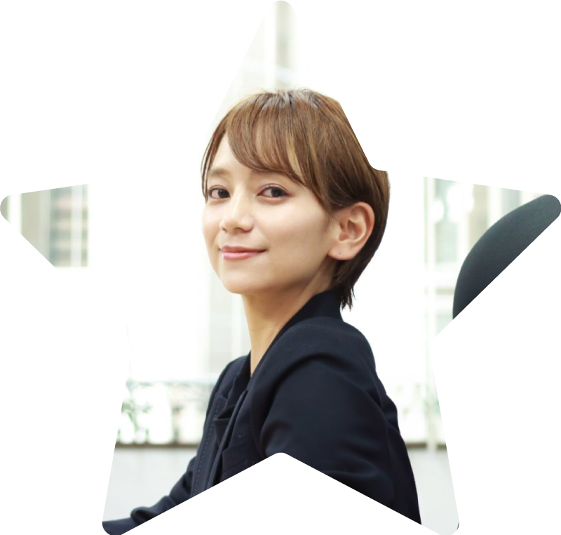 Webサイト制作に取り組むスタッフ