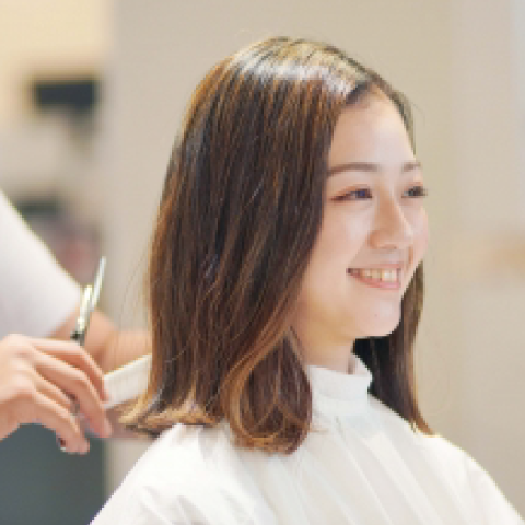 美容室のホームページ制作