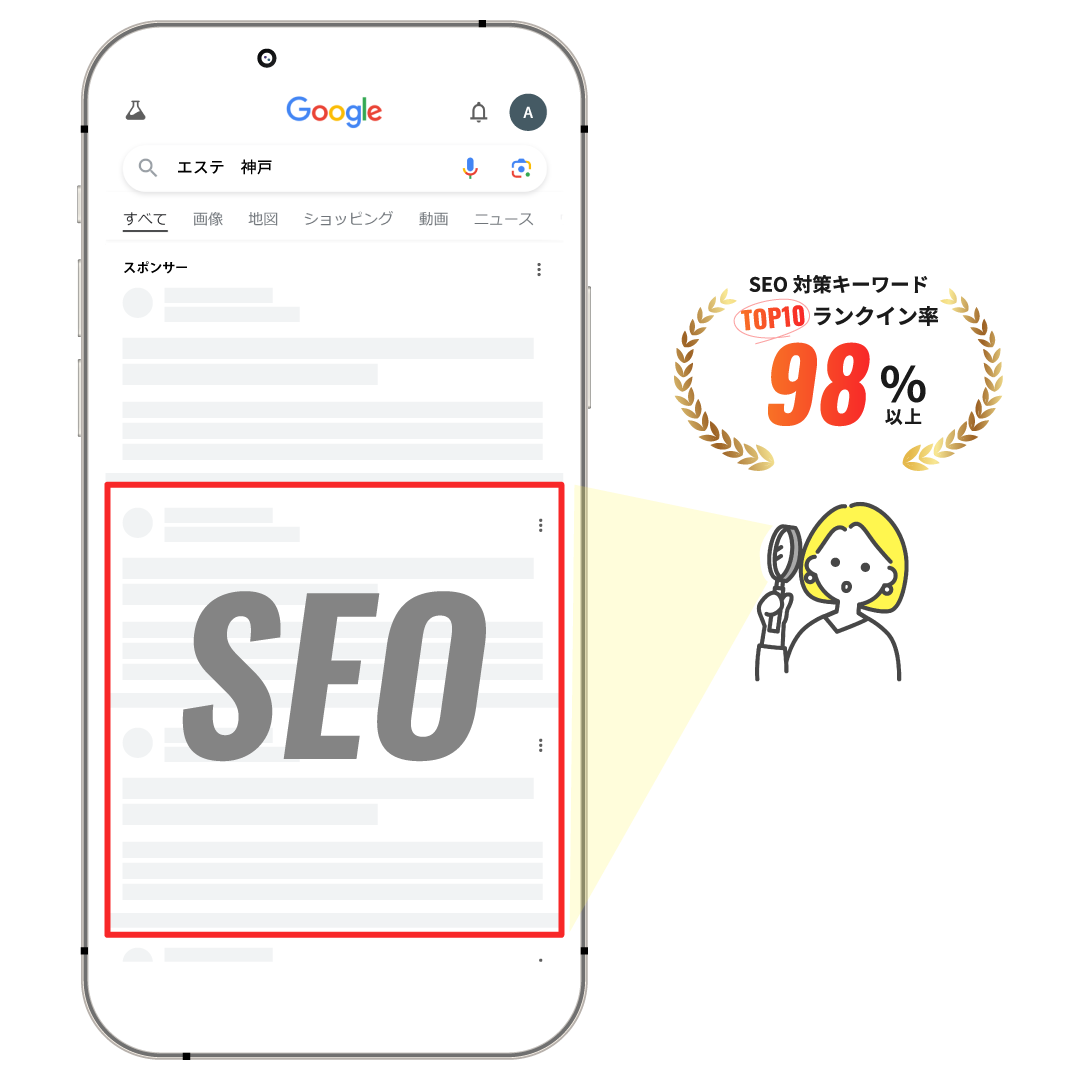 ホームページ制作写真